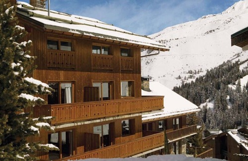 Meribel-Mottaret Chalet De Esquí | Chalet Pierre - Meribel