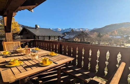 Puy-Saint-Vincent Chalet De Esquí | Chalet Pierre-puy-saint-vincent 1400 - Magnificent chalet with 12 beds close to the slopes