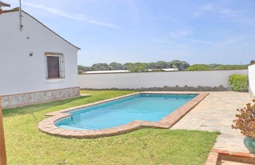 Conil de la Frontera Chalet De Esquí | Chalet Pinar con WiFi