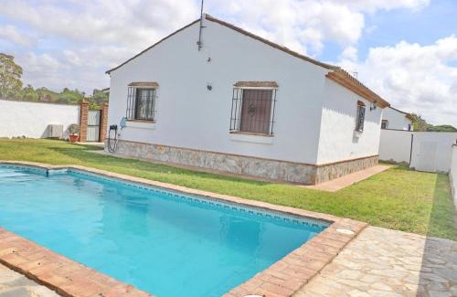 Conil de la Frontera Chalet De Esquí | Chalet Pinar con WiFi