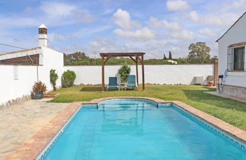 Conil de la Frontera Chalet De Esquí | Chalet Pinar con WiFi