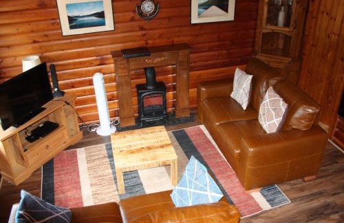 South Laggan Chalet De Esquí | Chalet Pine by Interhome