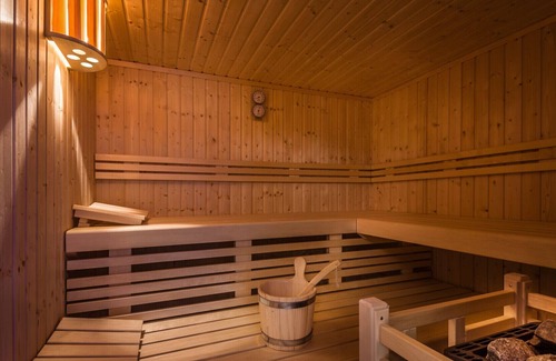 Mareo Chalet De Esquí | Chalet Pino Silvestre