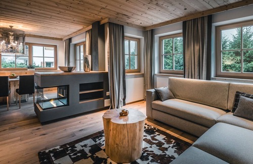 Mareo Chalet De Esquí | Chalet Pino Silvestre