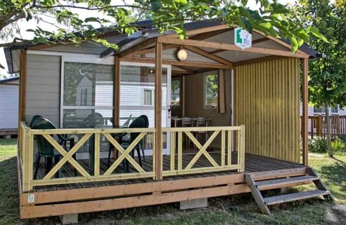 Hourtin Chalet De Esquí | Chalet - Piscine - ccaghcb
