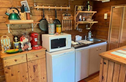Guethary Chalet De Esquí | Chalet, Piscine Chauffée a 29 Degrés, au Calme Avec Parking Privé et Aperçu mer