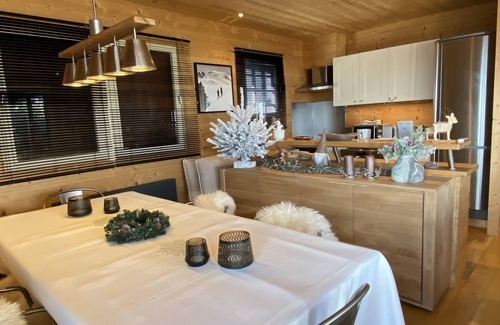 Saint-Lary-Soulan Chalet De Esquí | Chalet Saint Lary Soulan