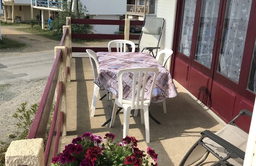 Gruissan Chalet De Esquí | Chalet plage de Gruissan