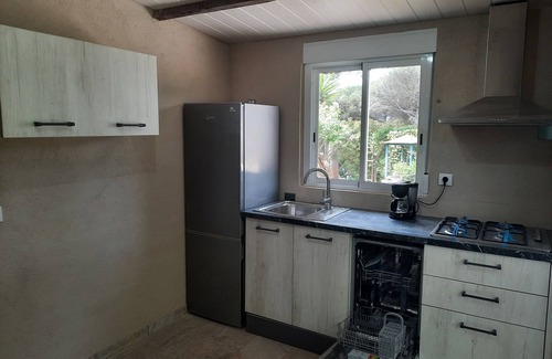 Tordera Apartamento | Chalet Pleine Nature Proche mer