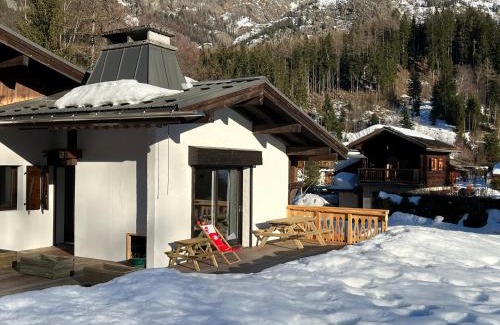 Chamonix-Mont-Blanc Apartamento | Chalet Pleine Vue & Spa