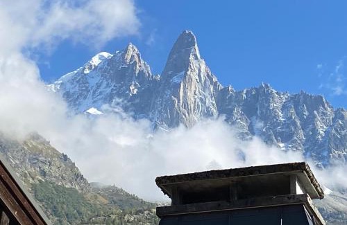 Chamonix-Mont-Blanc Apartamento | Chalet Pleine Vue & Spa