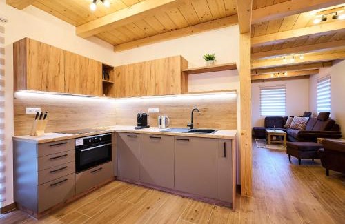 Smrzovka Chalet De Esquí | Chalet Pod lesem by Interhome