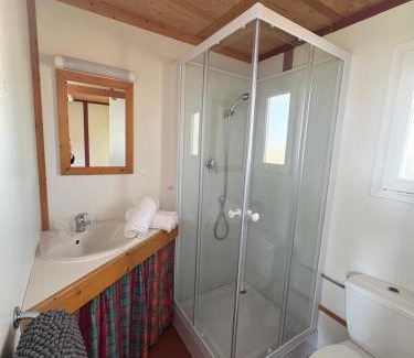 Pouylebon Chalet De Esquí | Chalet PORTHOS à la ferme