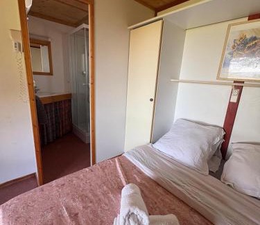 Pouylebon Chalet De Esquí | Chalet PORTHOS à la ferme