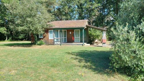 Pouylebon Chalet De Esquí | Chalet PORTHOS à la ferme