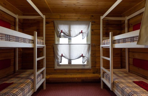 Sheregesh Chalet De Esquí | Chalet Postoyalyy Dvor