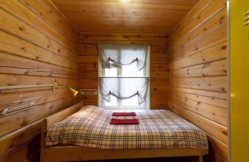 Sheregesh Chalet De Esquí | Chalet Postoyalyy Dvor