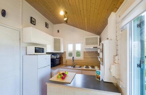 Pont-l'Abbe Casa | Chalet pour 4 dans une résidence avec piscine