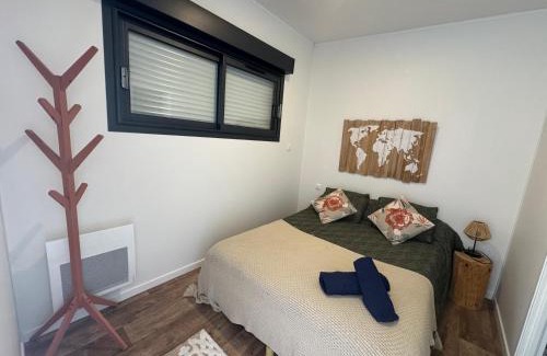 Saint-Aignan-Grandlieu Casa | Chalet proche aéroport Nantes Atlantique