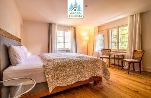 Arosa Chalet De Esquí | Chalet Pradella by Arosa Holiday