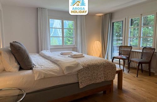 Arosa Chalet De Esquí | Chalet Pradella by Arosa Holiday