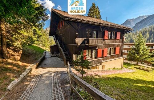 Arosa Chalet De Esquí | Chalet Pradella by Arosa Holiday