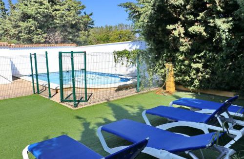 Conil de la Frontera Chalet De Esquí | Chalet Pradillo II