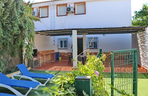 Conil de la Frontera Chalet De Esquí | Chalet Pradillo II