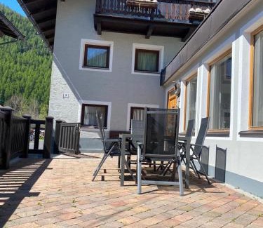 Soelden Casa | Chalet Prantl mit Aussensauna