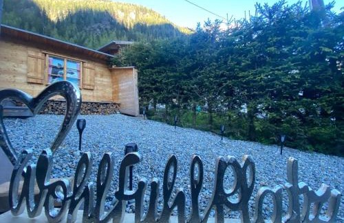 Soelden Casa | Chalet Prantl mit Aussensauna