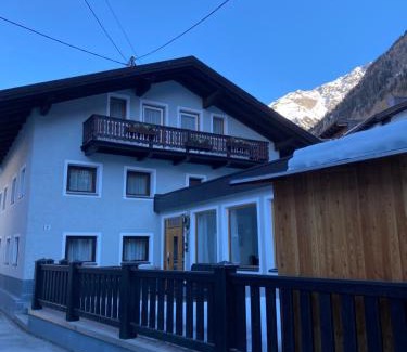 Soelden Casa | Chalet Prantl mit Aussensauna