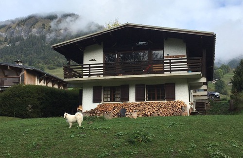 Praz-sur-Arly Chalet De Esquí | Chalet Praz sur Arly - 6 a 8 personas - Prox. Megève