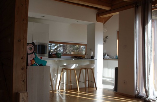 Le Devoluy Chalet De Esquí | Chalet Prestige Cœur de Loup
