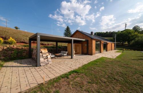 Dolna Lehota Casa | Chalet pri lúke