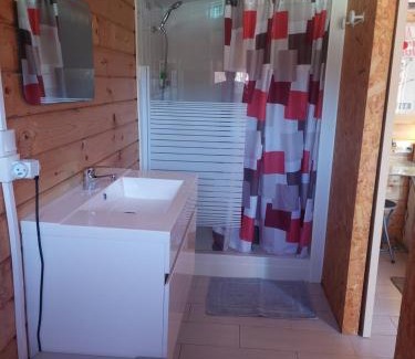 Lucciana Chalet De Esquí | Chalet proche aéroport de Bastia