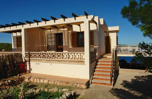 Santanyí Chalet De Esquí | Chalet Punta Sivinar in Santanyi