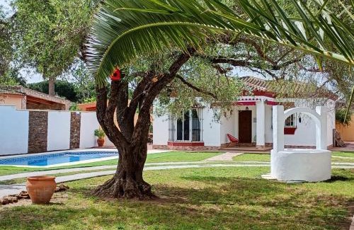 Chiclana de la Frontera Chalet De Esquí | Chalet Pura Vida