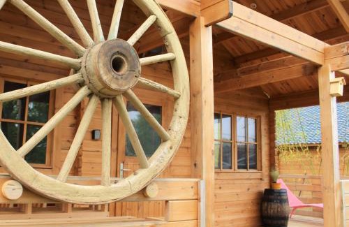 Saint-Ybars Chalet De Esquí | Chalet Pyrénéen