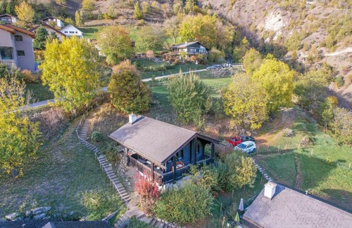 Breiten Chalet De Esquí | Chalet Quattro