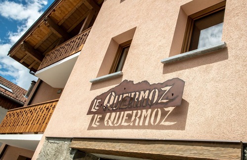 Longefoy Chalet De Esquí | Chalet Quermoz for 10-12 people