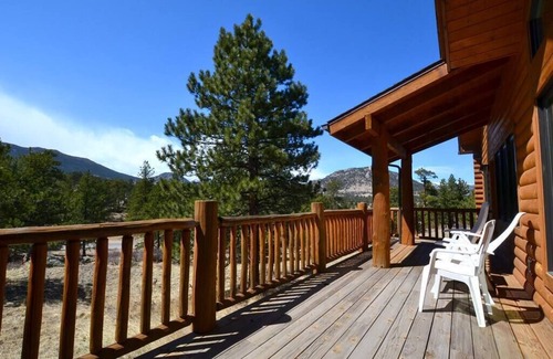 Carriage Hills Cabina | Chalet - Quiet 1 bedroom cabin - free WiFi