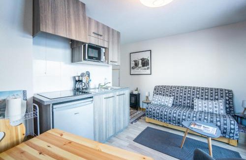 Thollon-les-Memises Apartamento | Chalet récent cœur station