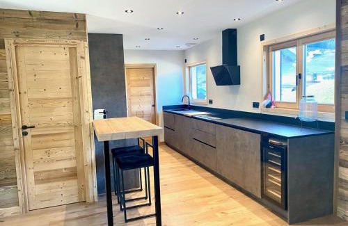 Beaufort Chalet De Esquí | Chalet rénové, 10 personnes, 5 chambres - CH14