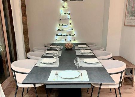 Beaufort Chalet De Esquí | Chalet rénové, 10 personnes, 5 chambres - CH14