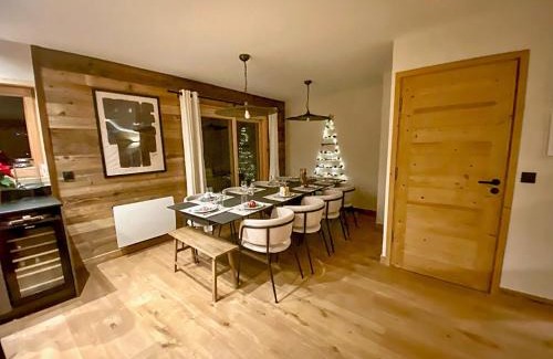 Beaufort Chalet De Esquí | Chalet rénové, 10 personnes, 5 chambres - CH14