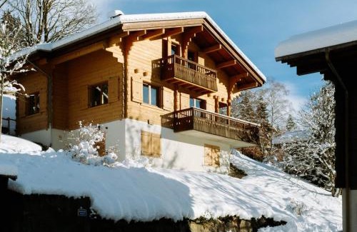 La Clusaz Chalet De Esquí | Chalet rénové 2020 pour 8 pers., proche pistes et village, garage, WIFI – La Clusaz - FR-1-304-262