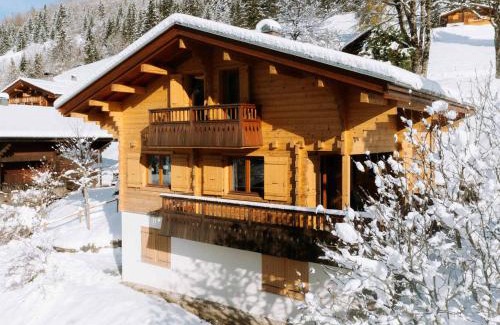 La Clusaz Chalet De Esquí | Chalet rénové 2020 pour 8 pers., proche pistes et village, garage, WIFI – La Clusaz - FR-1-304-262