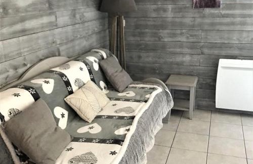 La Joue du Loup Chalet De Esquí | Chalet rénové 7 pers, 2 chambres, parking, animaux admis - FR-1-504-68