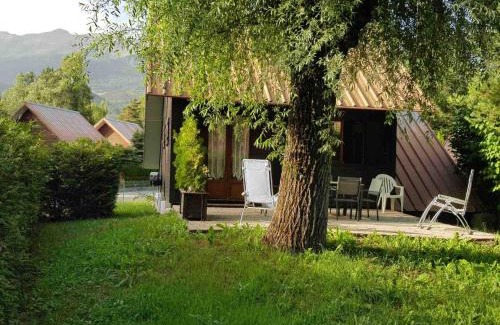 Barcelonnette Chalet De Esquí | Chalet rénové, cozy et bien équipé avec jardin - Proche Golf et Navette gratuite Pra-Loup - FR-1-165A-145