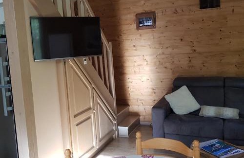 Barcelonnette Chalet De Esquí | Chalet rénové, cozy et bien équipé avec jardin - Proche Golf et Navette gratuite Pra-Loup - FR-1-165A-145